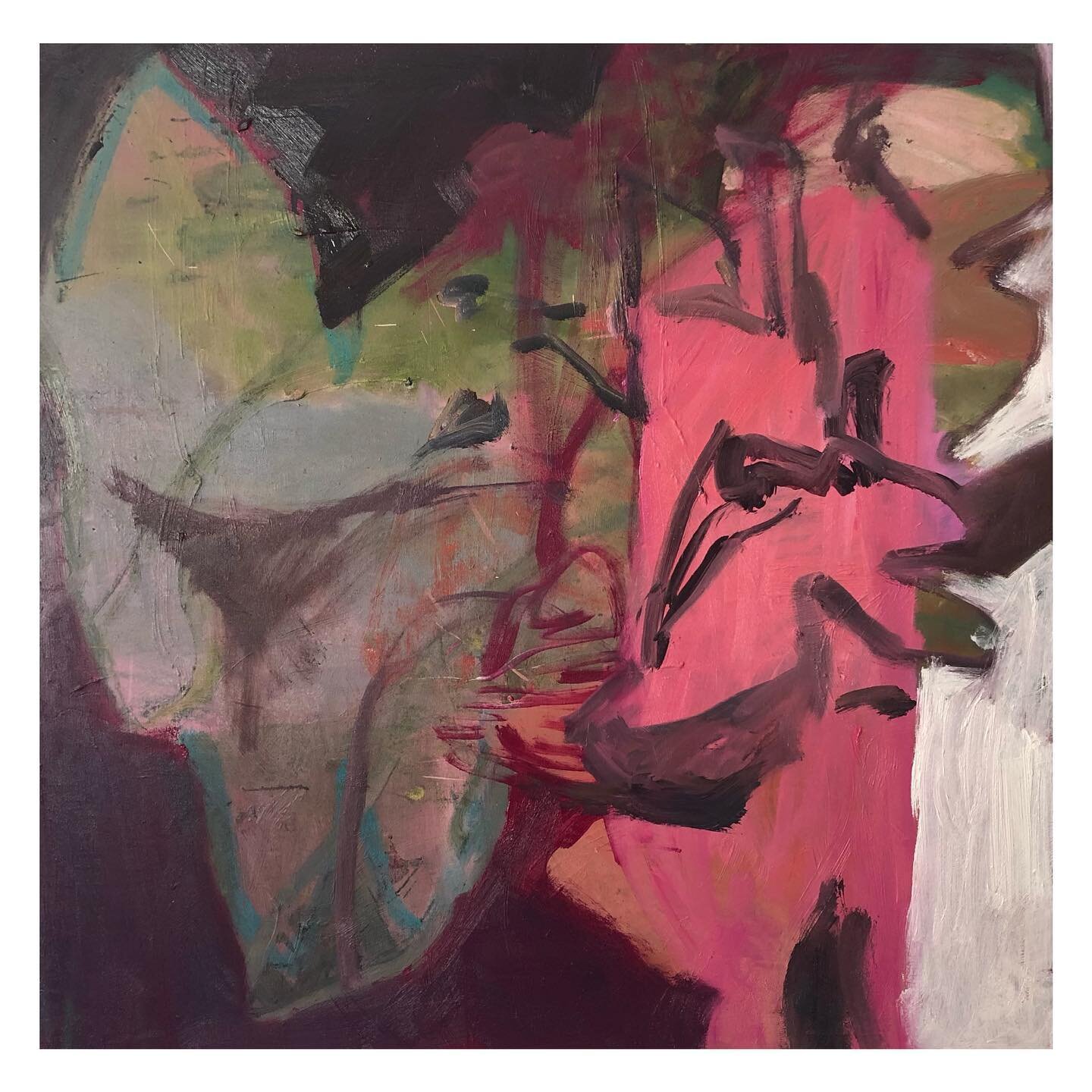 Somehow, 2022

Oil on canvas on mounted board
75 x 75 cm
.
.
DM for further details
.
.

#contemporaryart #contemporarypainting #abstractart #abstractpainting #abstraction #artiststudio #londonartist #artbuyer #artcollector #artforsale #artforinterio