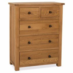 Aintree 5 Drawer Chest