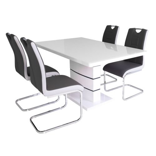 Rmini Fixed Table Set