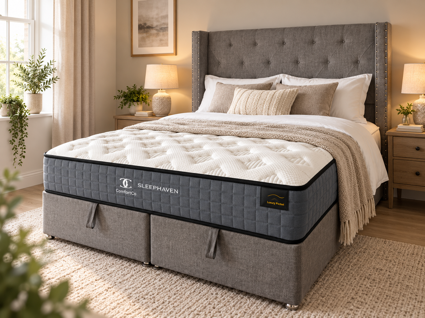 ComfortCo Sleephaven 2000 Mattress 2.png