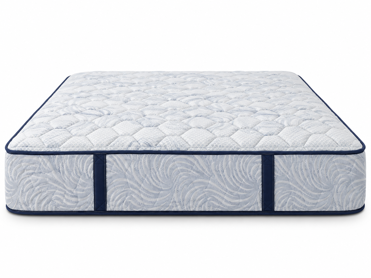 Glenveagh Quilted Mattress with Navy Trim.png
