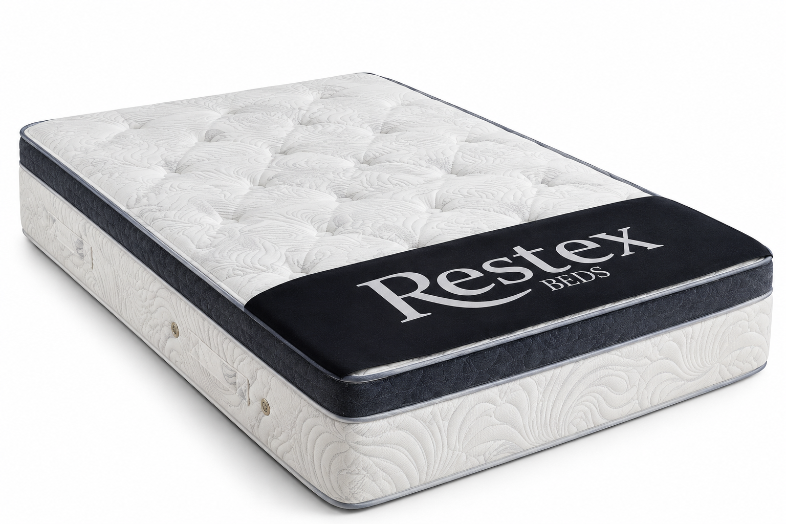 Restex Beds Quilted Mattress Showcase.png