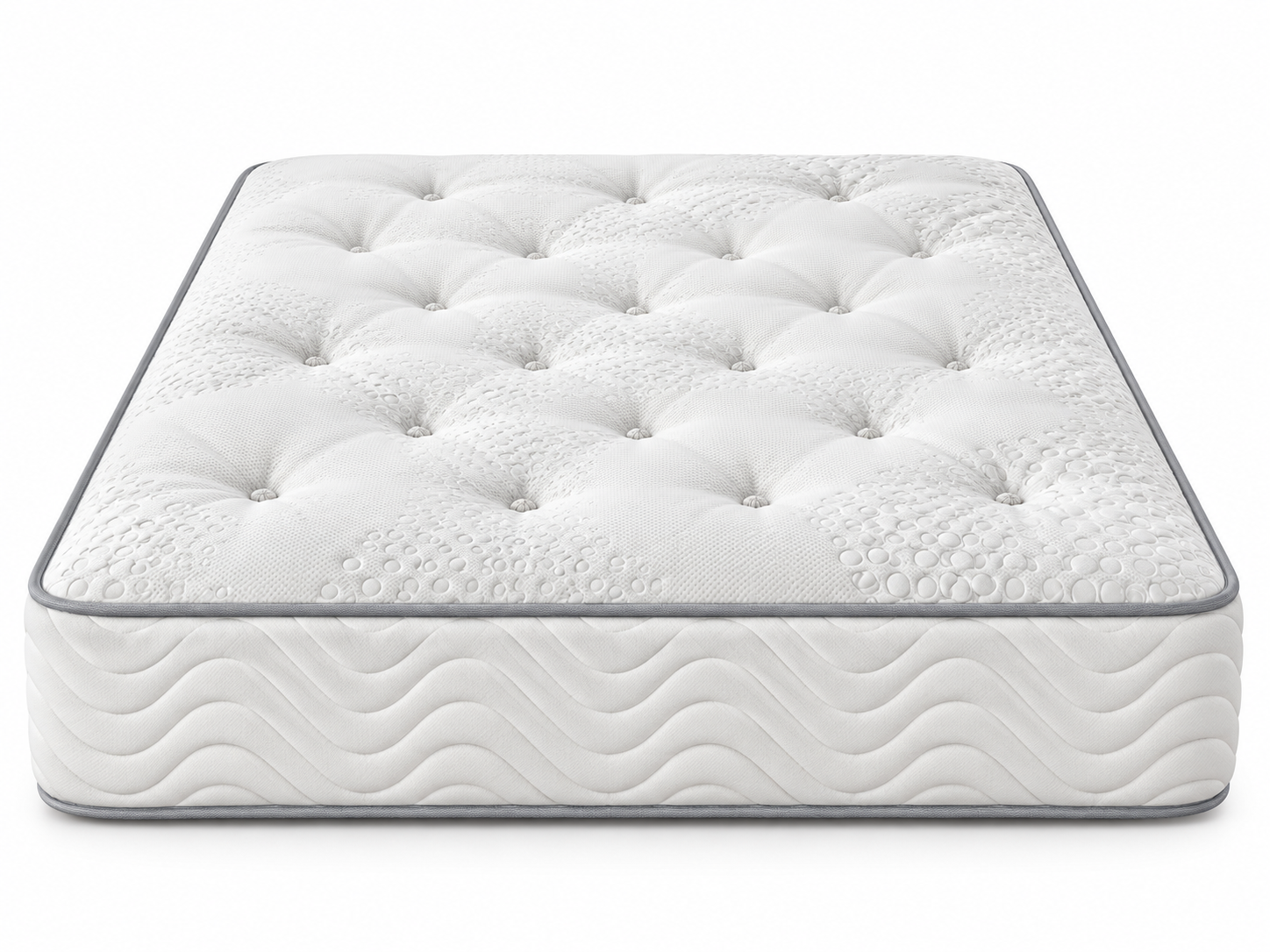 Evolve Mattress Quilted White Pillow-Top Mattress.png