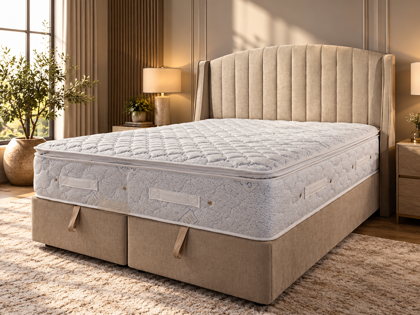 Kinnego Plush Quilted Pillow-Top Mattress (3).png