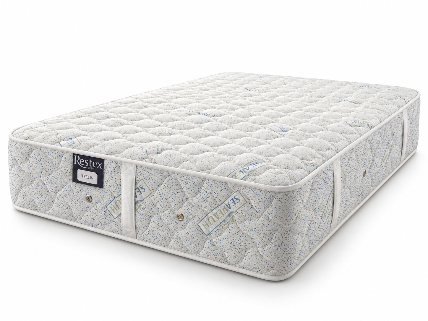 Quilted SEAQUAL Mattress Product Shot.png