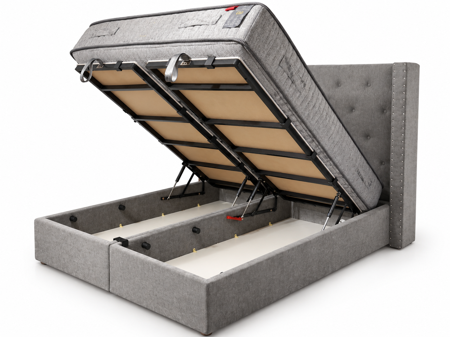 Lee Storage Bed