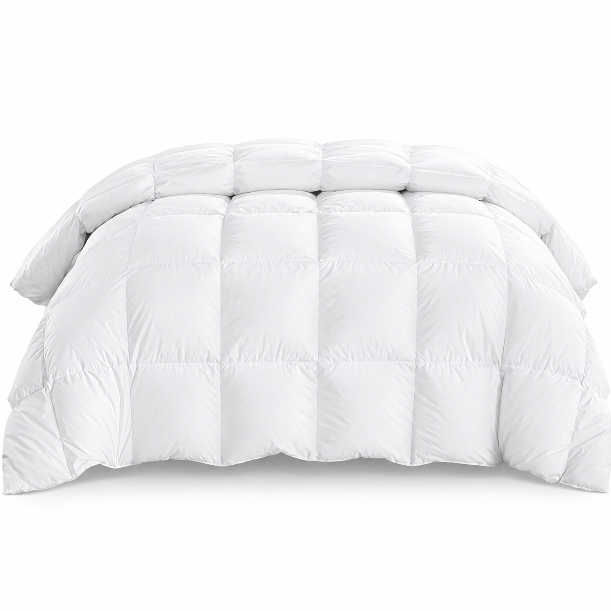 Plush Quilted White Comforter.png