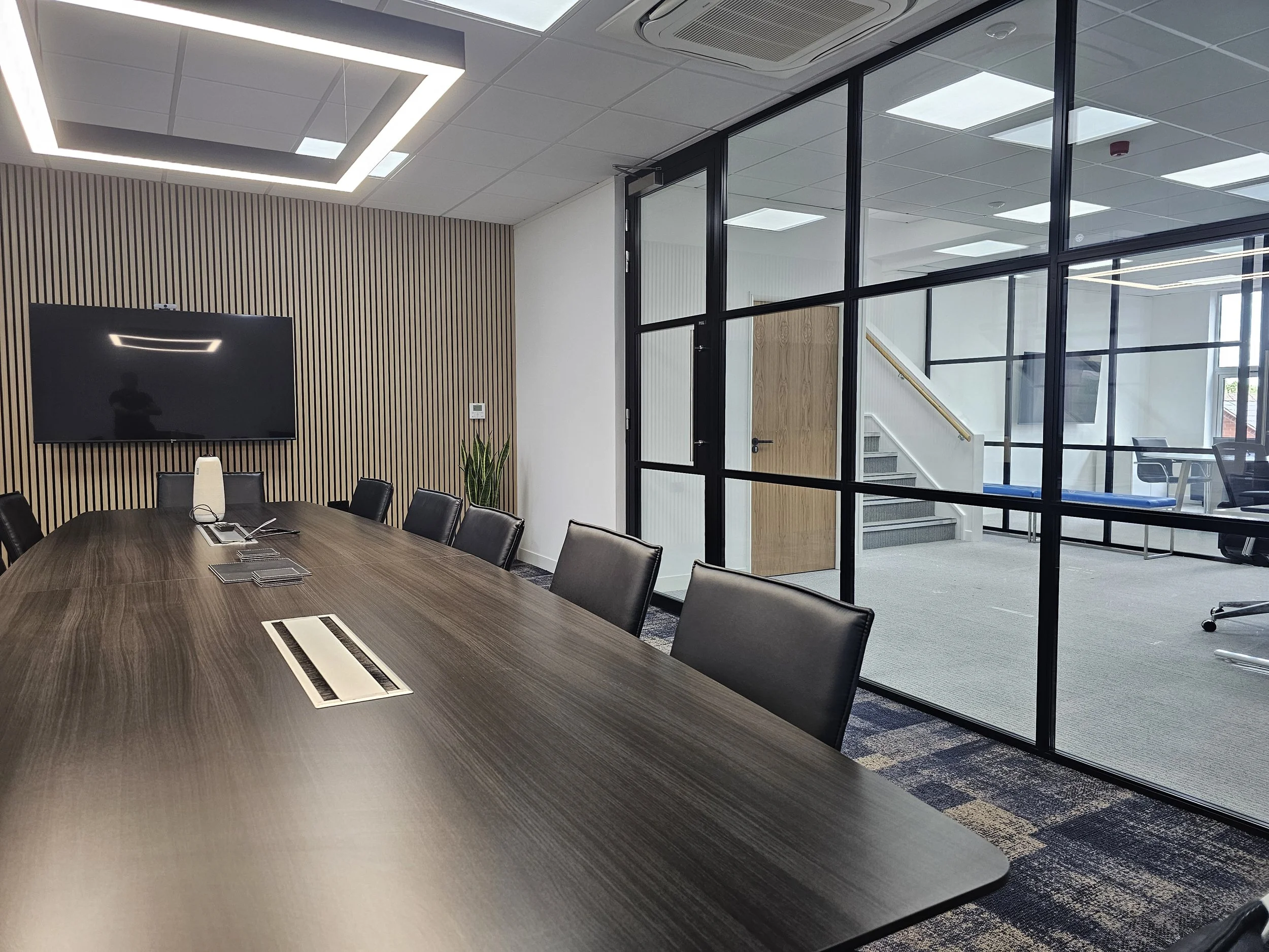An office