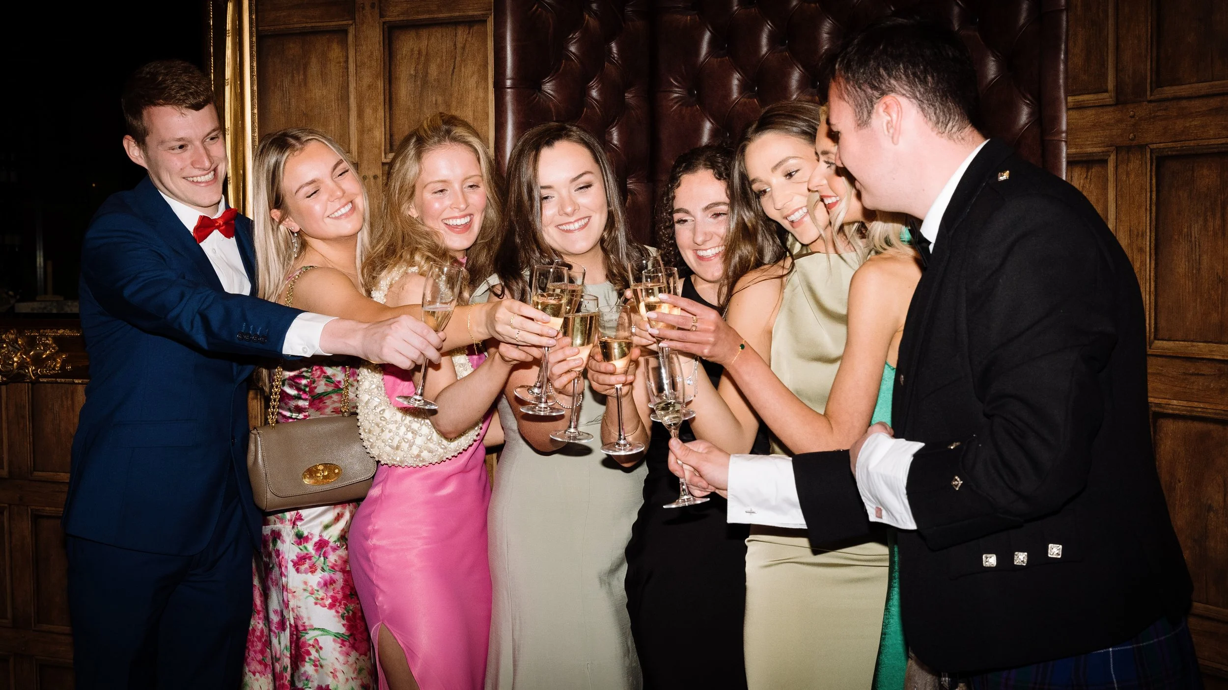 Dundee Dental School Graduation