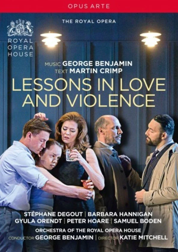 Lessons In Love And Violence
