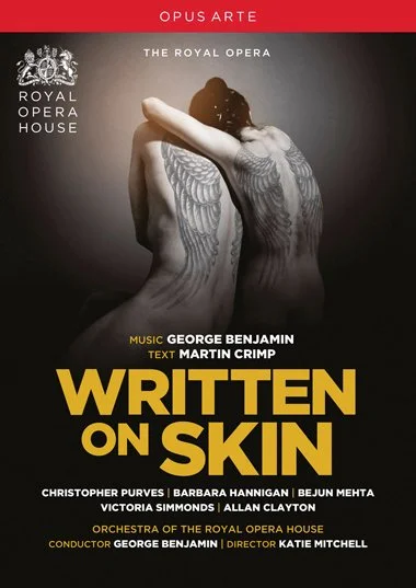 Written on Skin