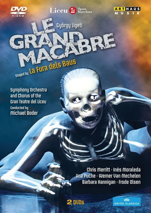 Le Grand Macabre