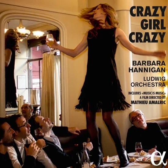 Crazy Girl Crazy
