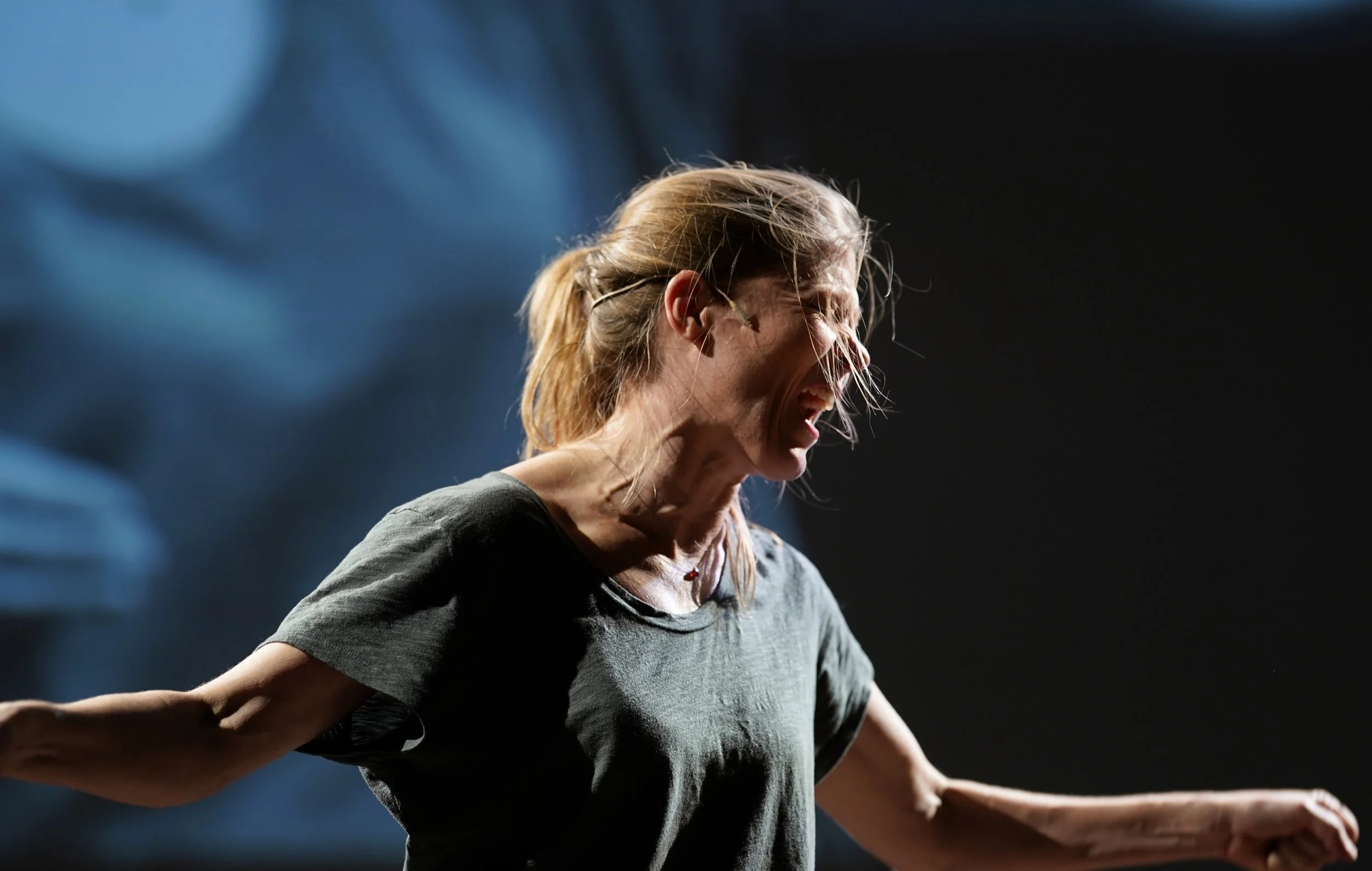 Barbara Hannigan Barbara Hannigan