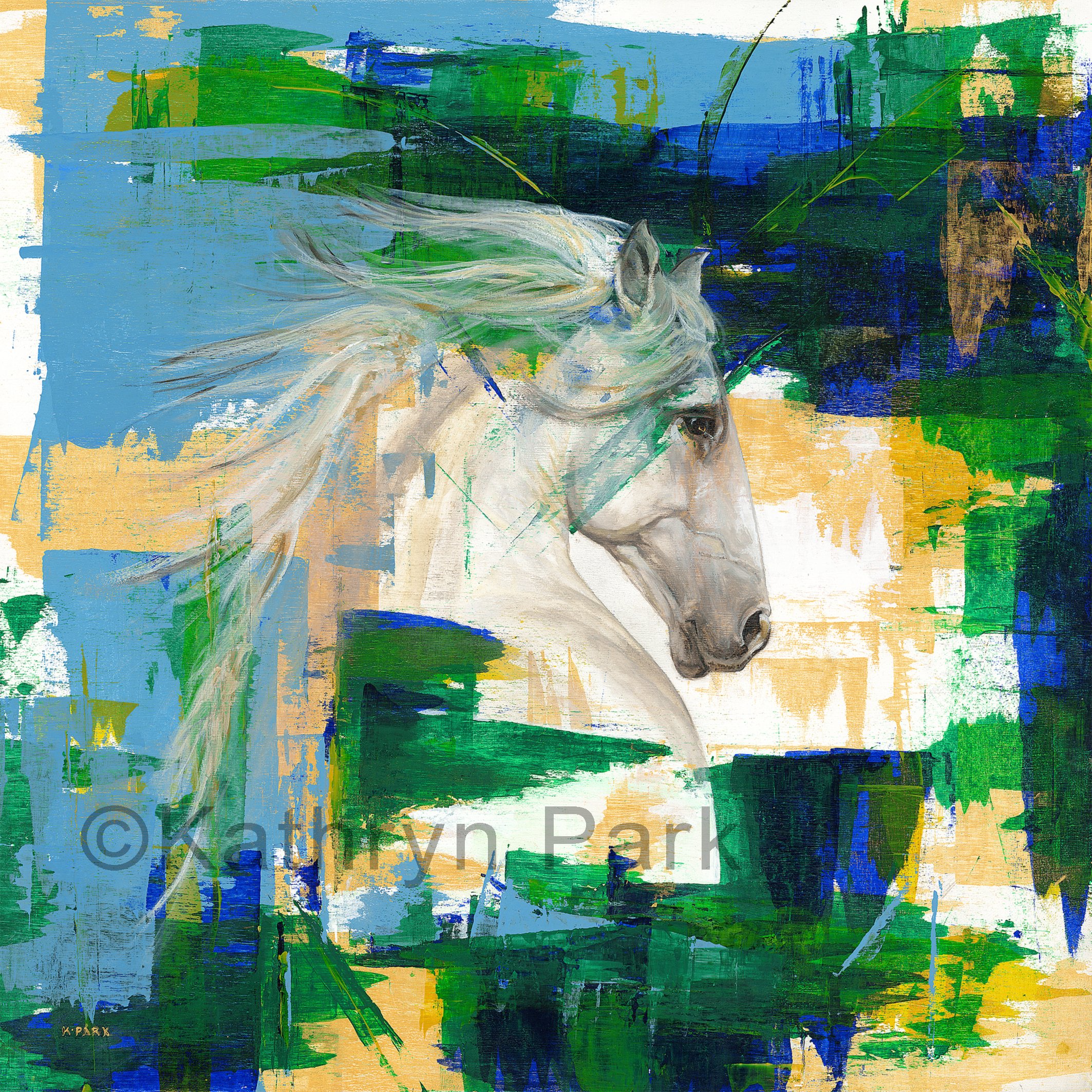 White Knight - SOLD