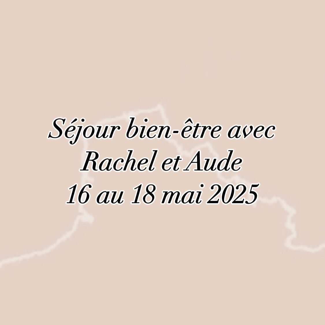 Profitez d&rsquo;un s&eacute;jour bien-&ecirc;tre m&ecirc;lant yoga et Pilates, con&ccedil;u par Aude et Rachel, dans un cadre naturel ressour&ccedil;ant. D&eacute;couvrez des pratiques revitalisantes au c&oelig;ur de la nature, agr&eacute;ment&eacut