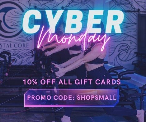 10% off all gift cards with &thinsp;
promo code: shopsmall &thinsp;
&thinsp;
Offer ends 12/24 &thinsp;
&thinsp;
Local delivery available!&thinsp;
&thinsp;
HAPPY HOLIDAYS! ❄️🎄🕎