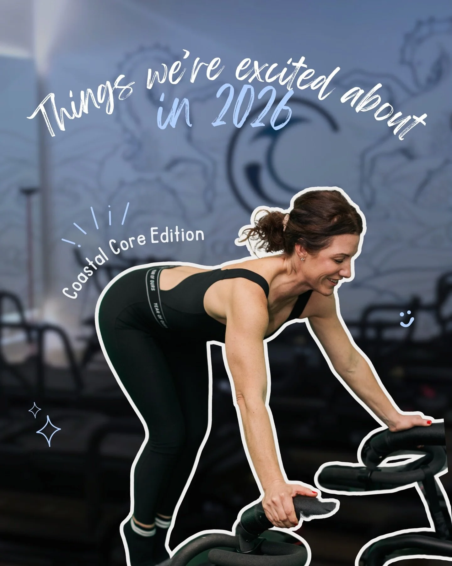 Things we&rsquo;re excited about in 2026 🩵
More community. More movement. More moments that matter.
See you on the Mega ✨

#coastalcore #jerseyshore #lagreefitness