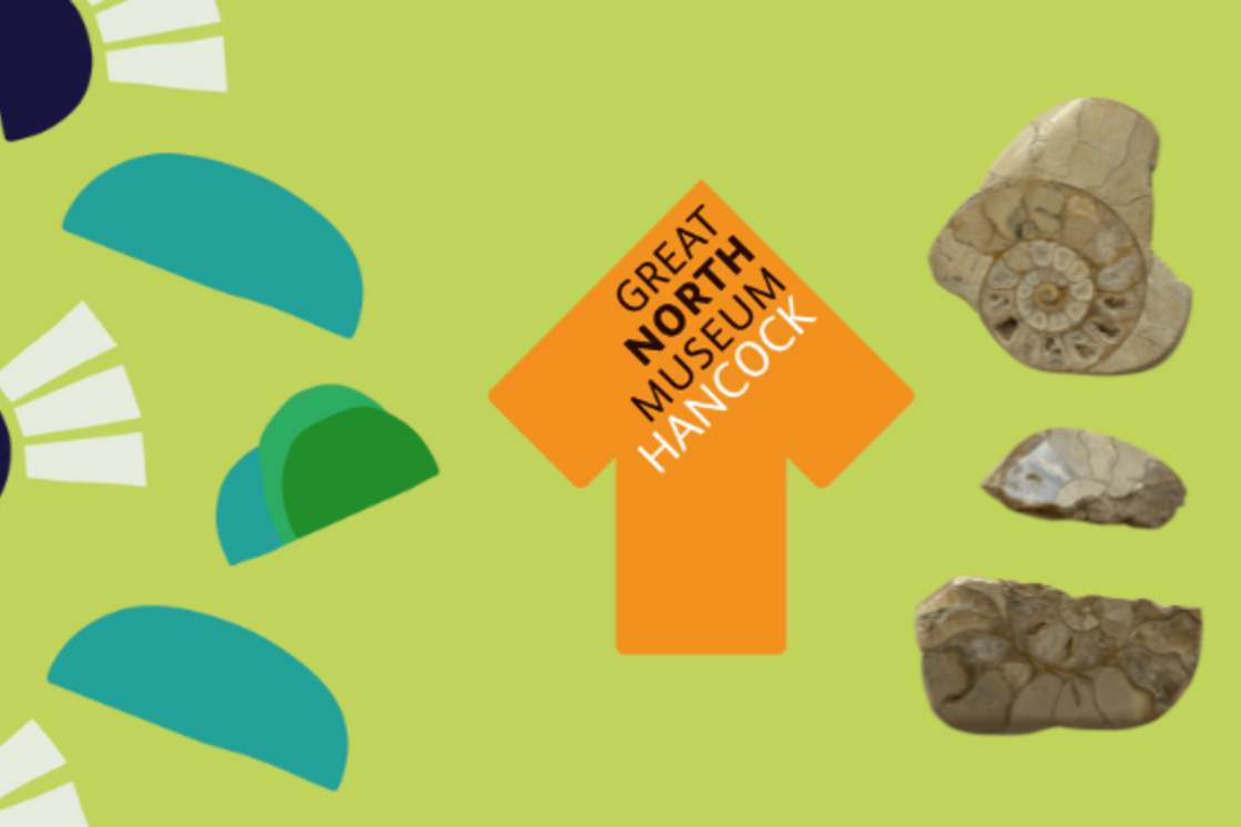 B Local Presents: Amateur Ancestor tour of the Great North Museum: Hancock