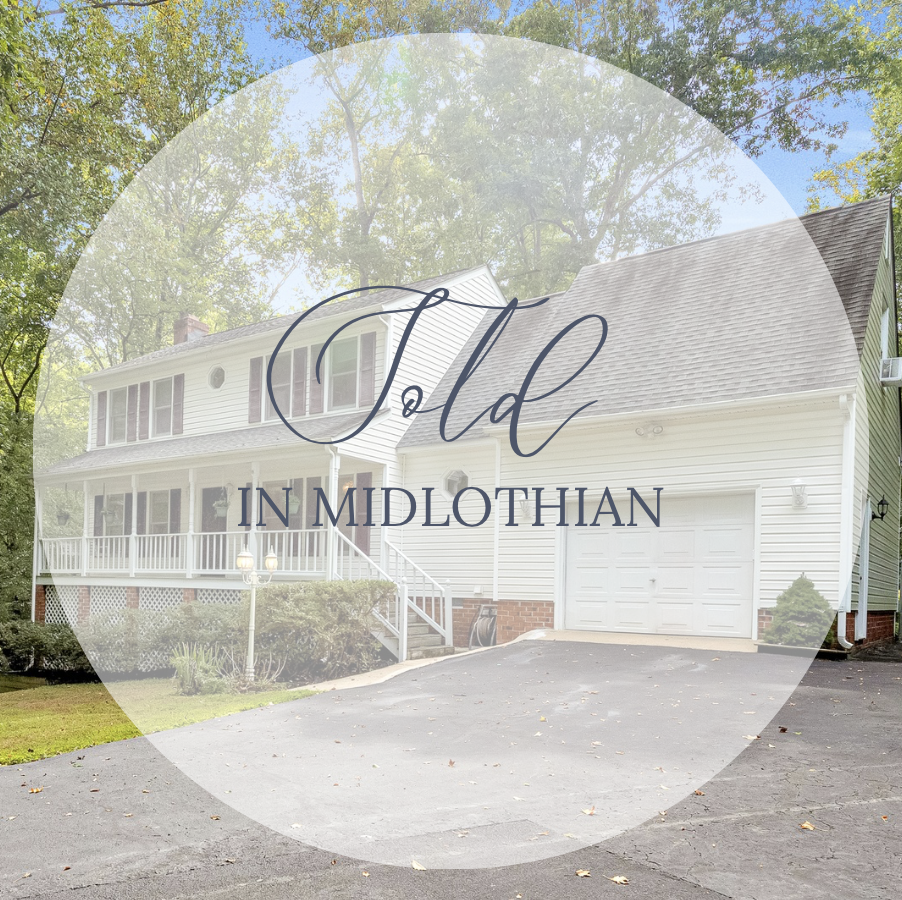 SOLD IN MIDLOTHIAN!