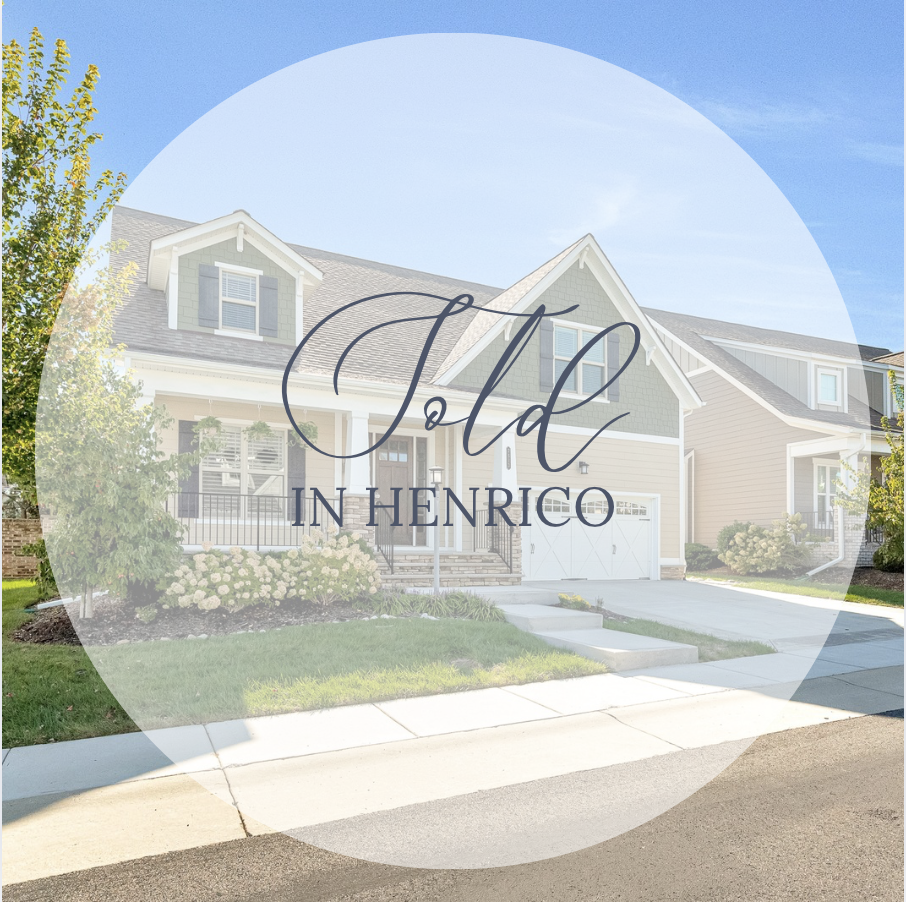 SOLD IN HENRICO