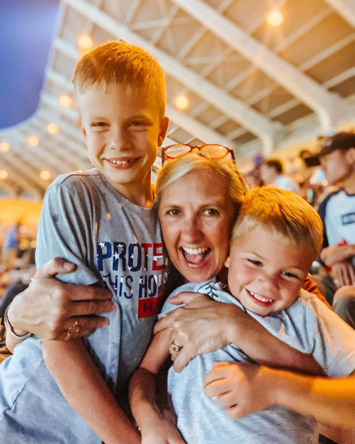 Flying Squirrels Baseball Game