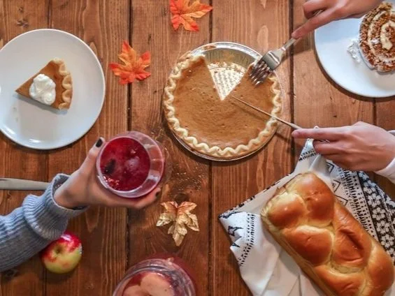 Fall Potluck