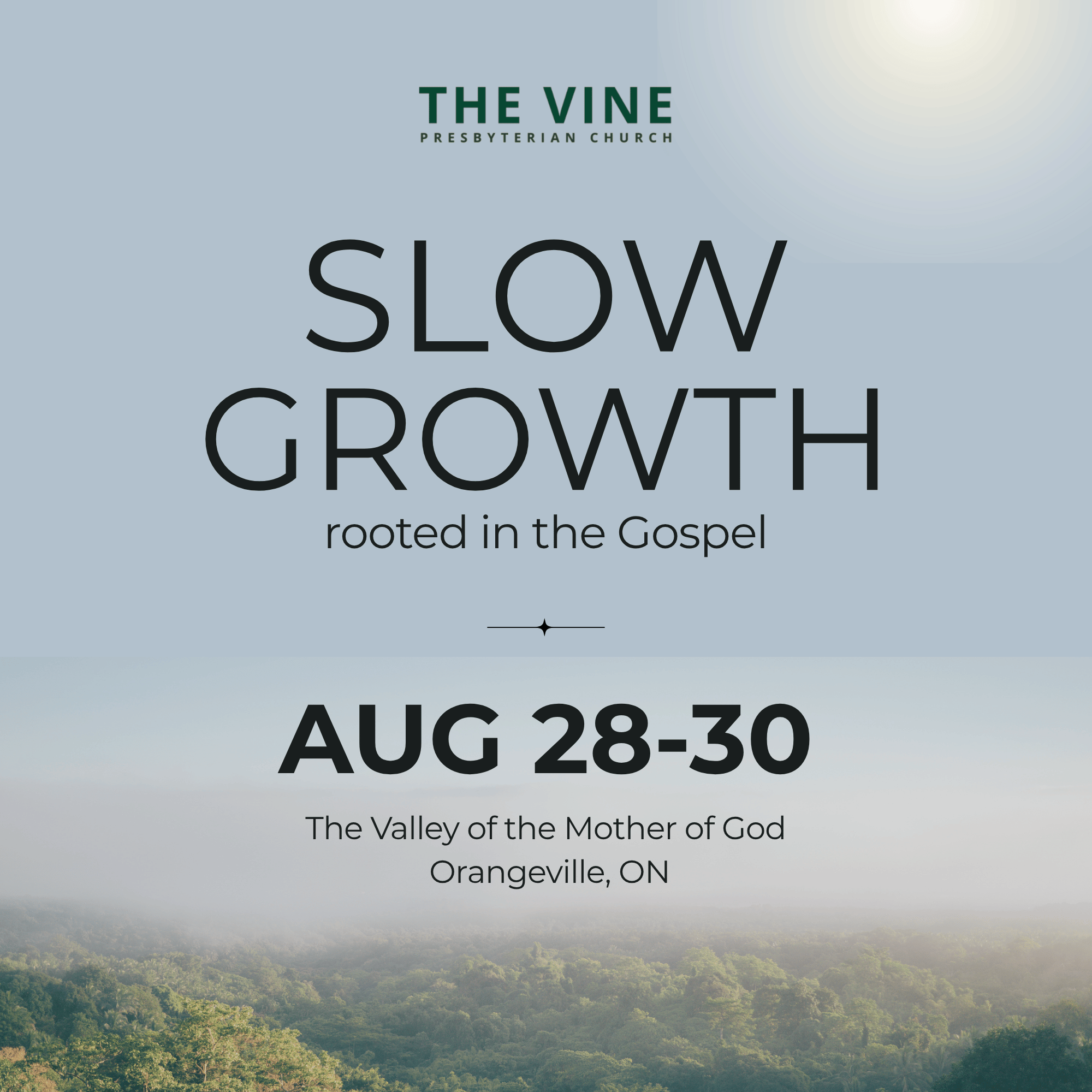The Vine Summer Retreat