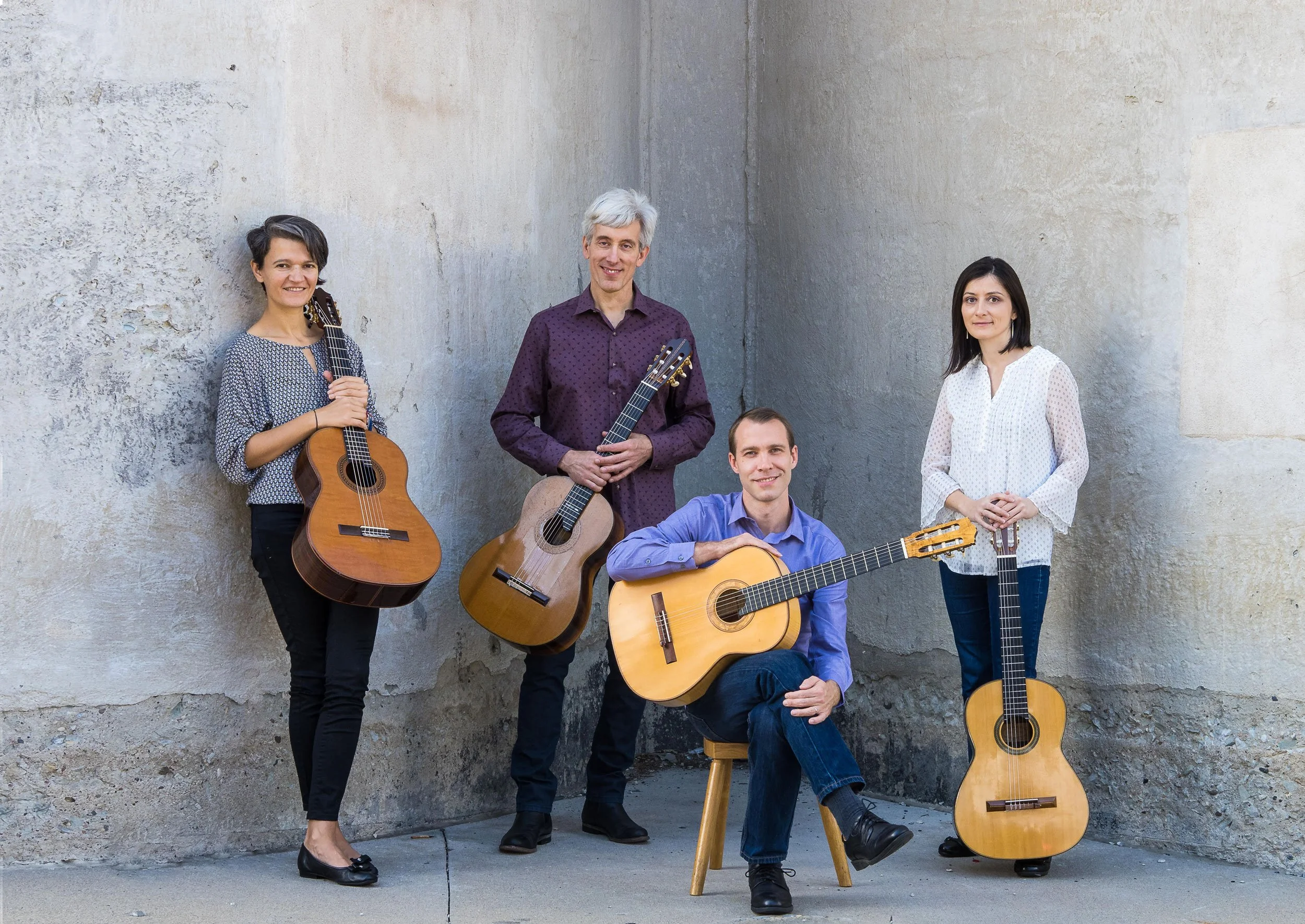 Minneapolis Guitar Quartet
