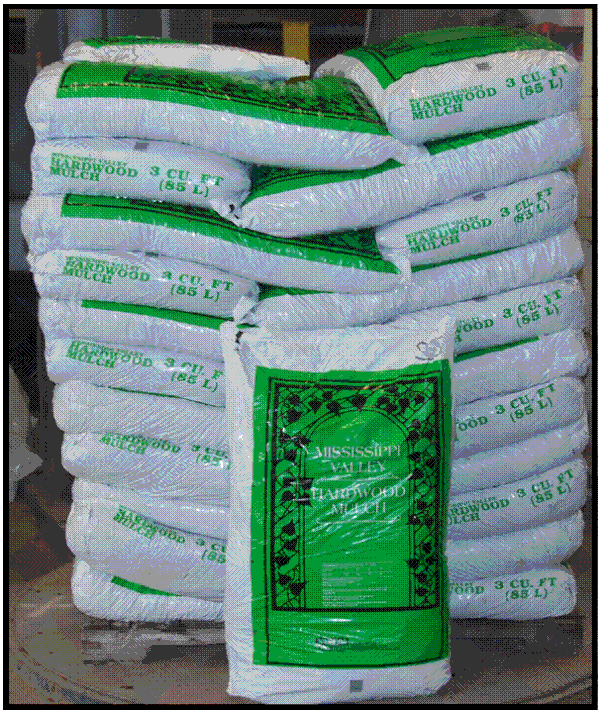 Mississippi Valley Hardwood Mulch — Xylem Ltd