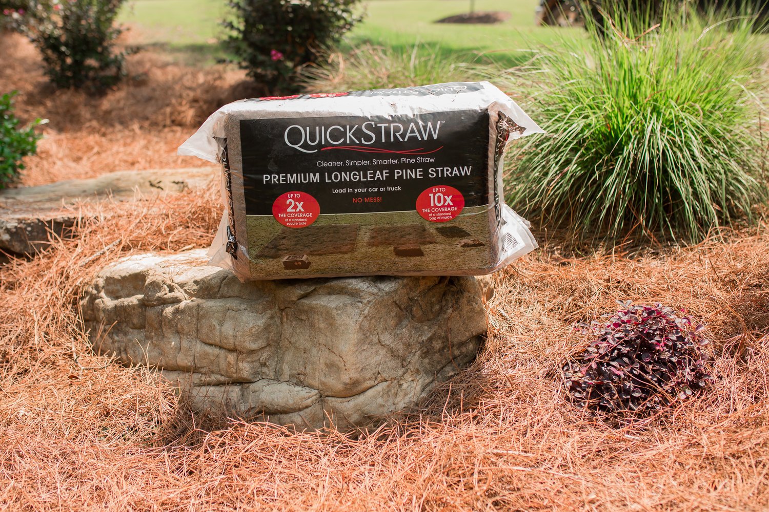 Bagged Mulch — Xylem Ltd