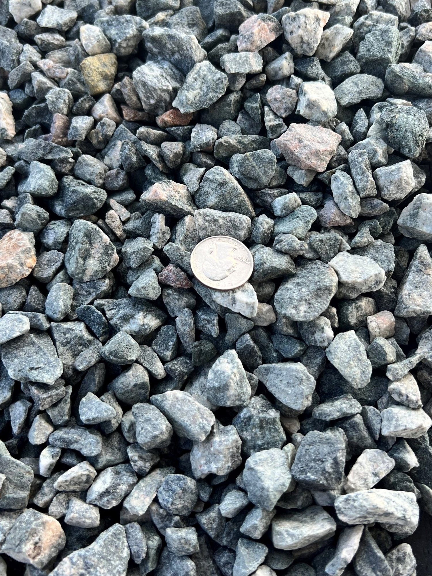 Mountain Granite — Xylem Ltd