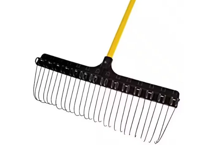 Groundskeeper 2 Rake