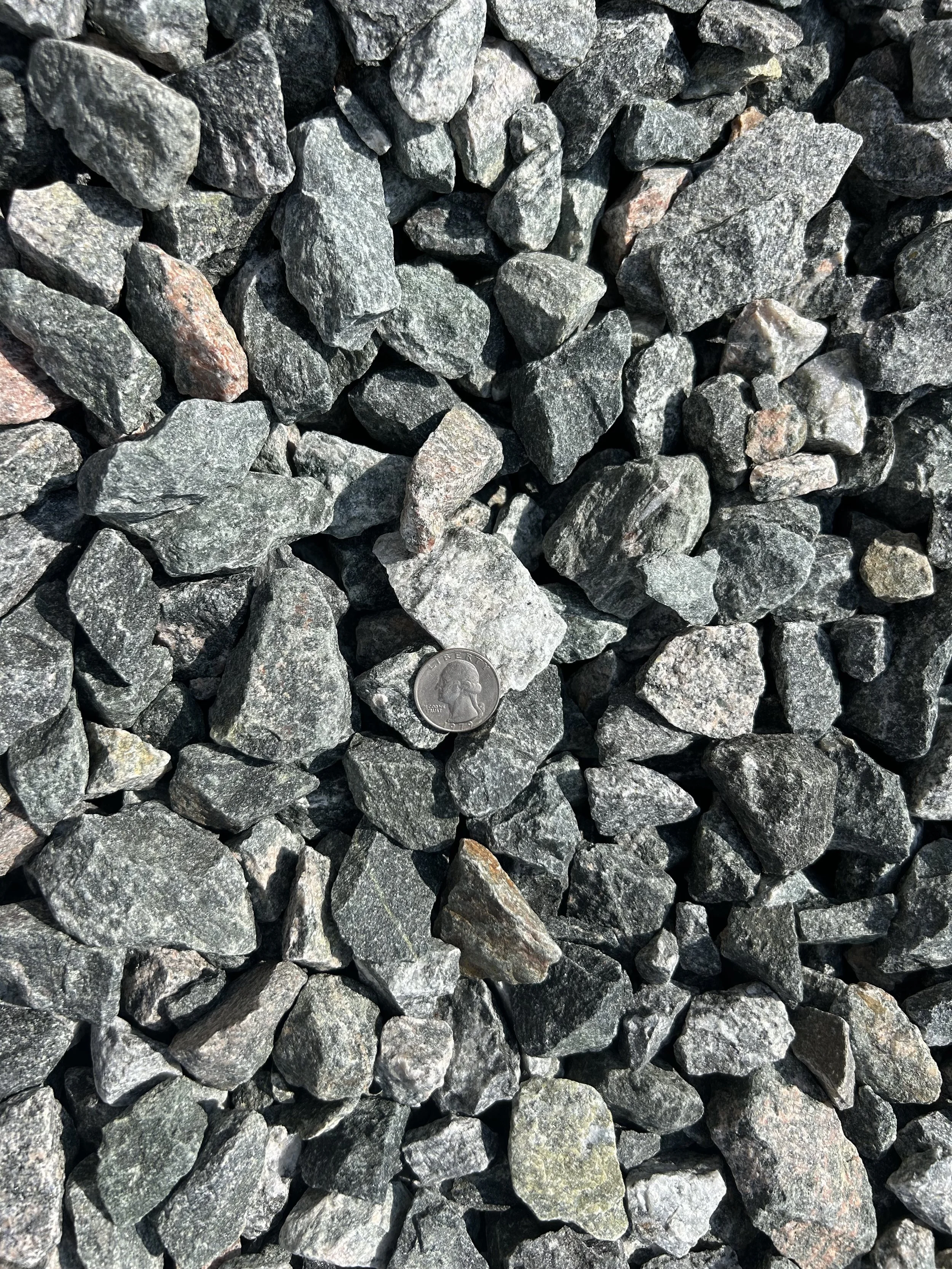 Mountain Granite — Xylem Ltd
