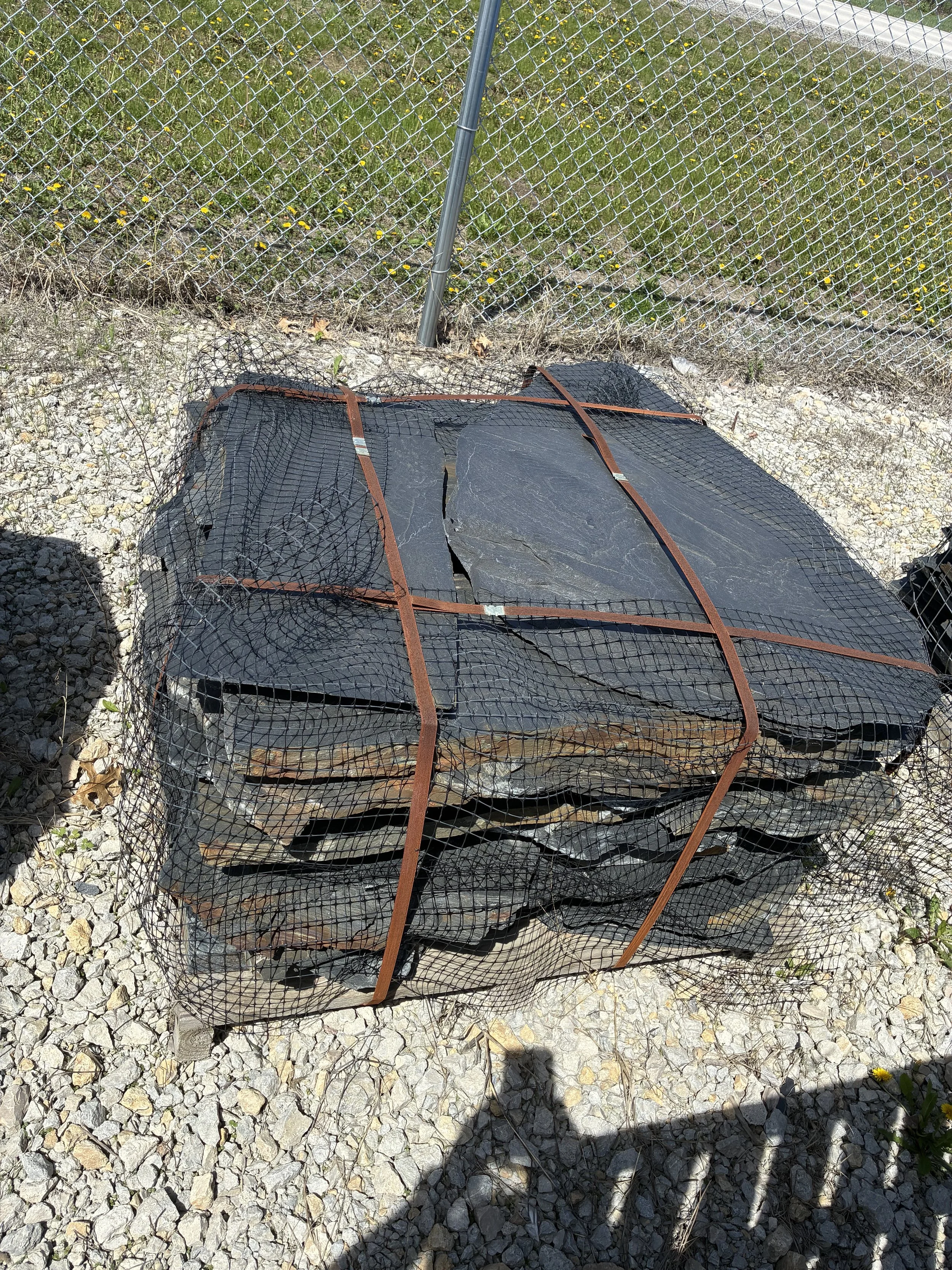 Gray Slate Flagstone
