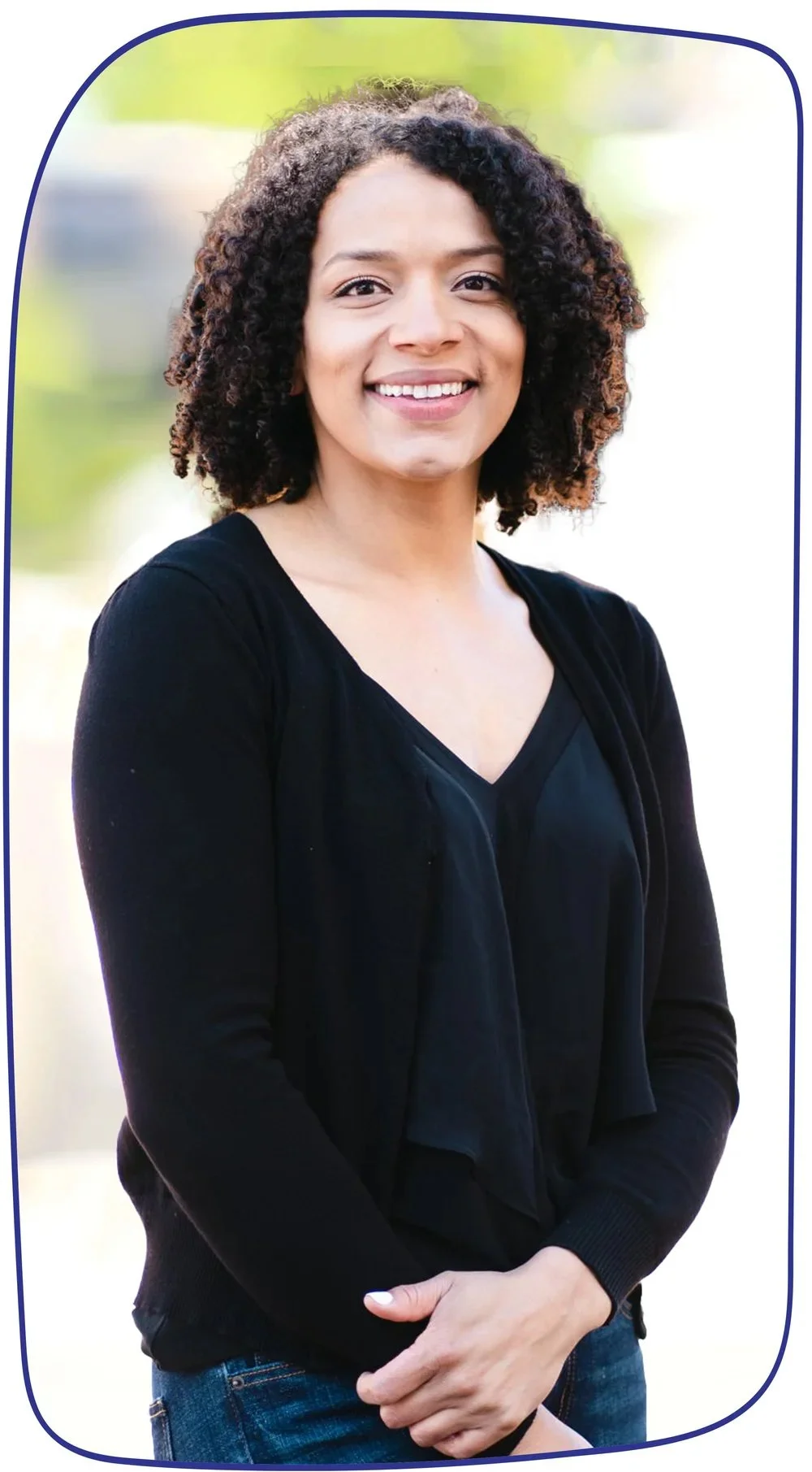 Headshot of Lauren Mason, LCSW, CADC, LCSW. Lauren is a therapist at Ivy Lane Counseling.