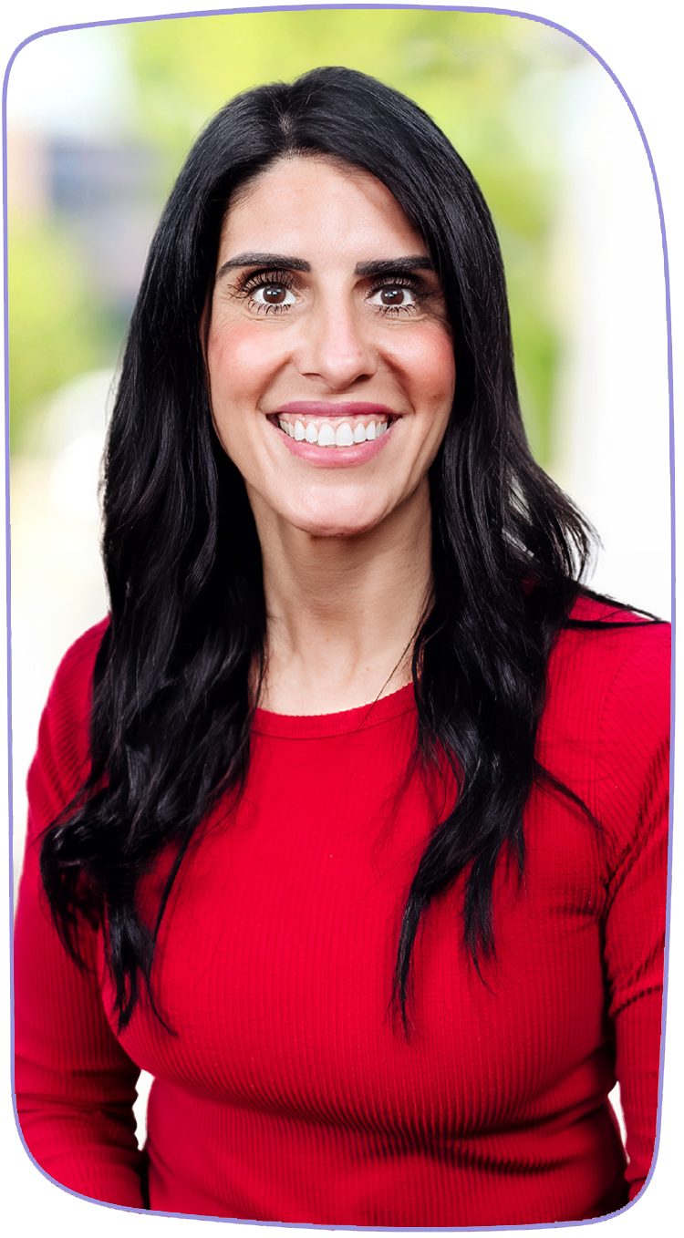 Headshot of Melissa Pacione