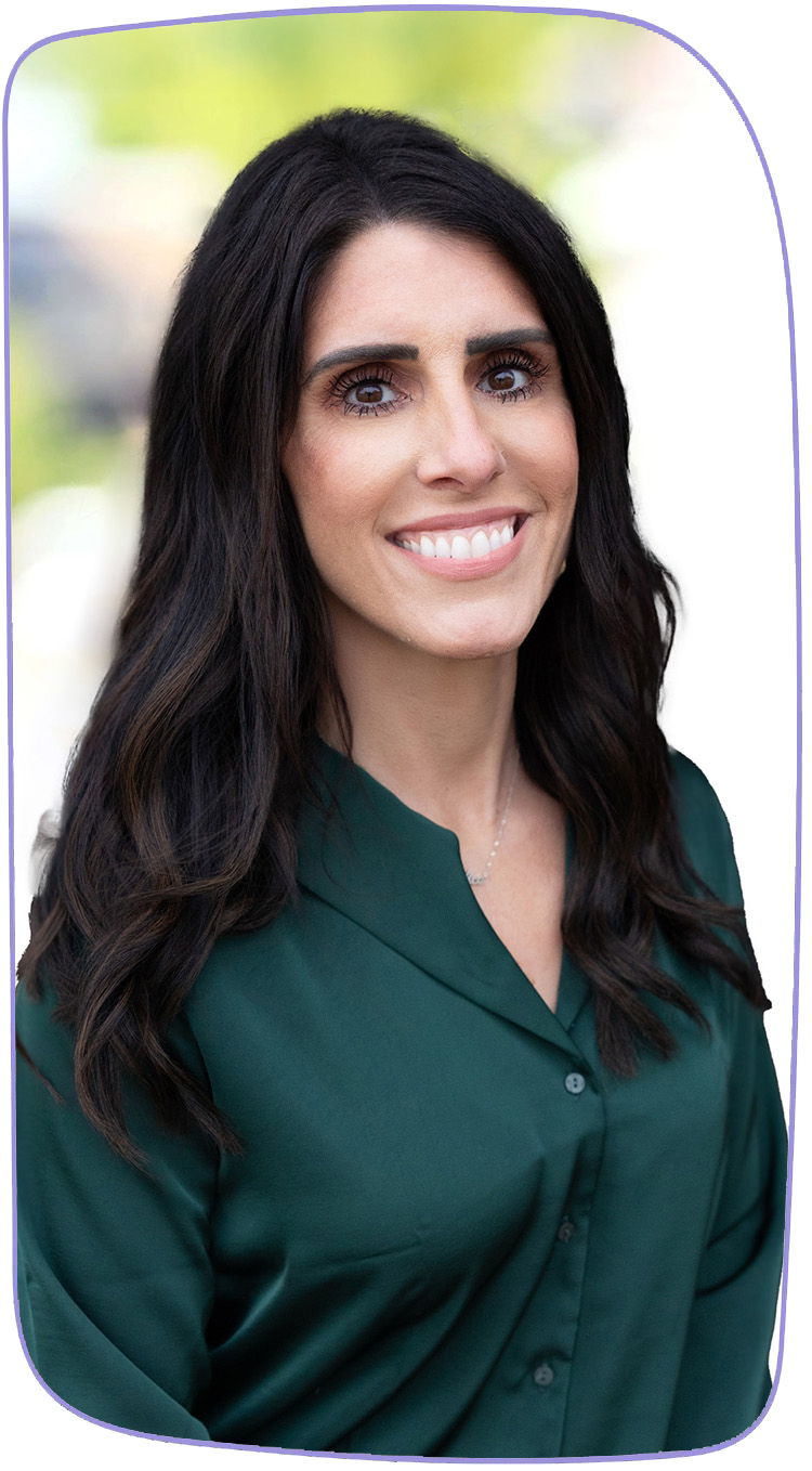 Headshot of Melissa Pacione