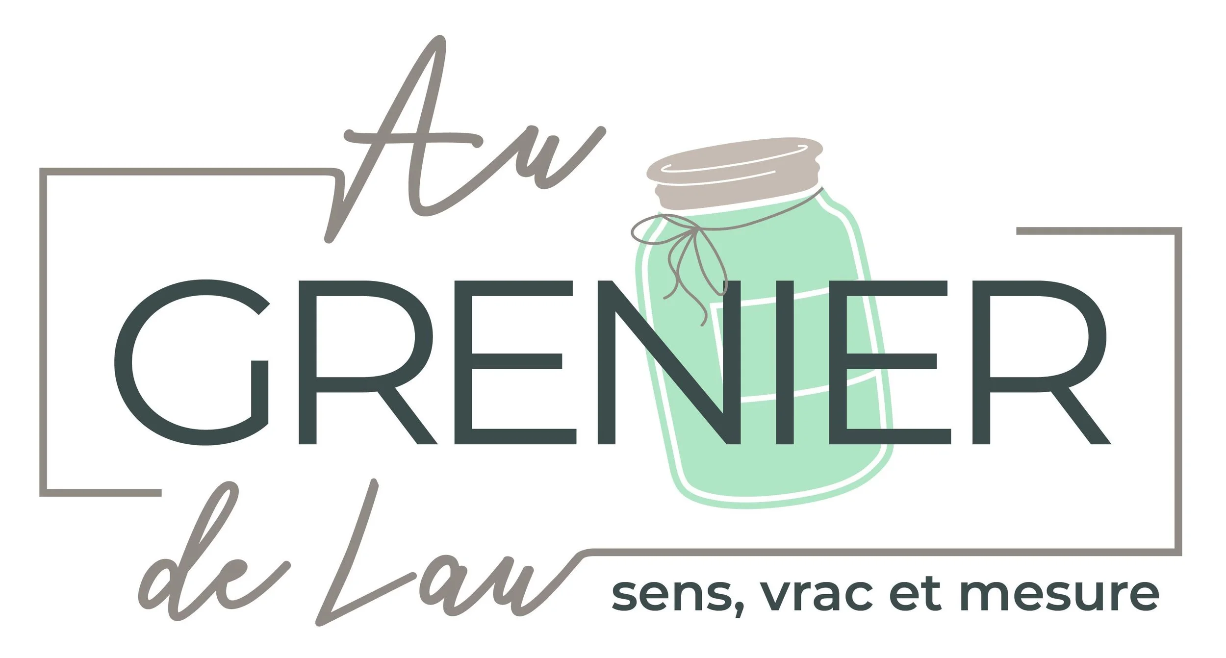 Logo Au Grenier de Lau