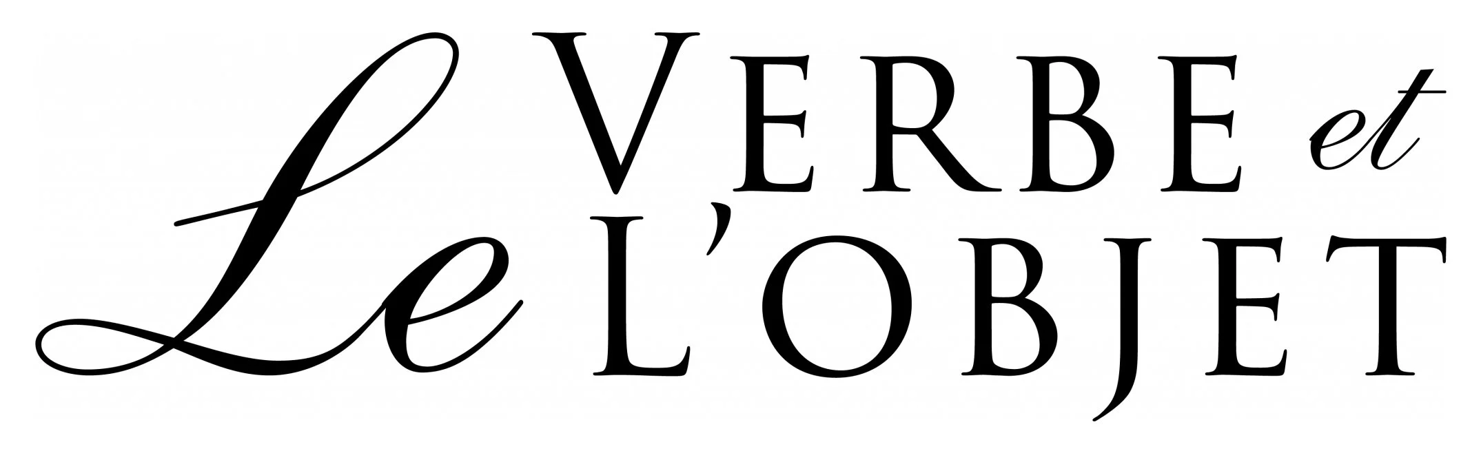 Logo Verbe et Objet Senlis