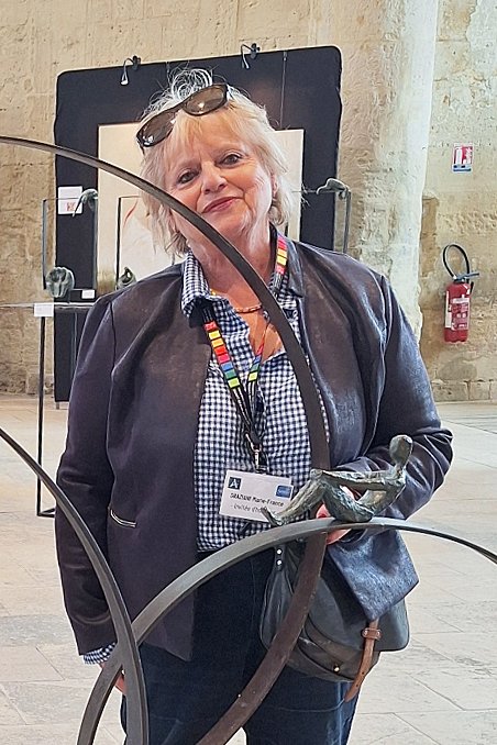 Marie-France Graziani