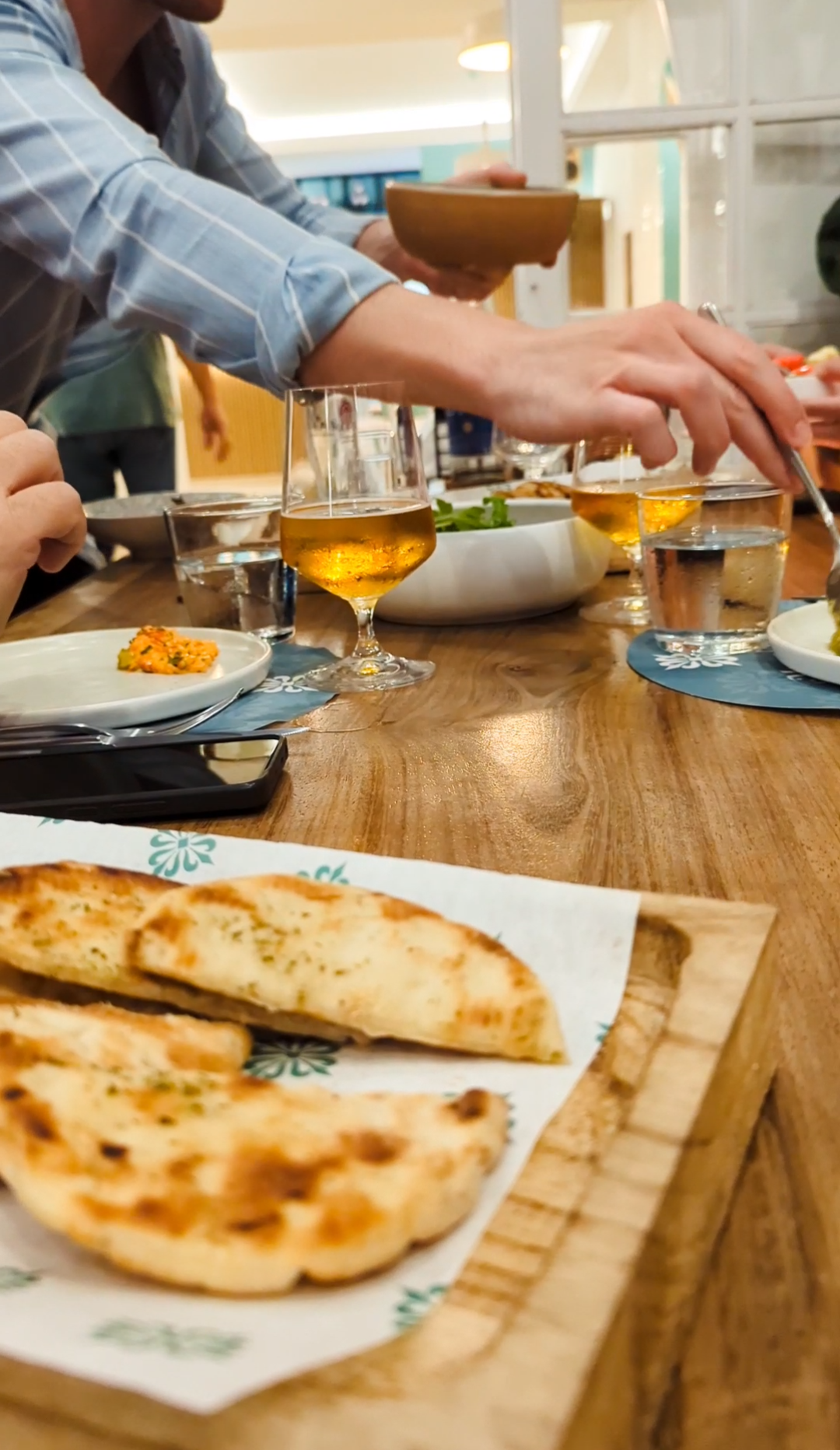 Why Greek Tables Are Always Loud — And That’s a Good Thing