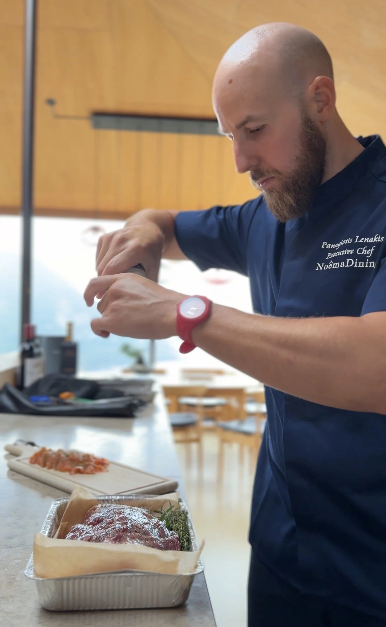 Why More Norwegian Households Are Turning to Private Chefs for Weekly Meals