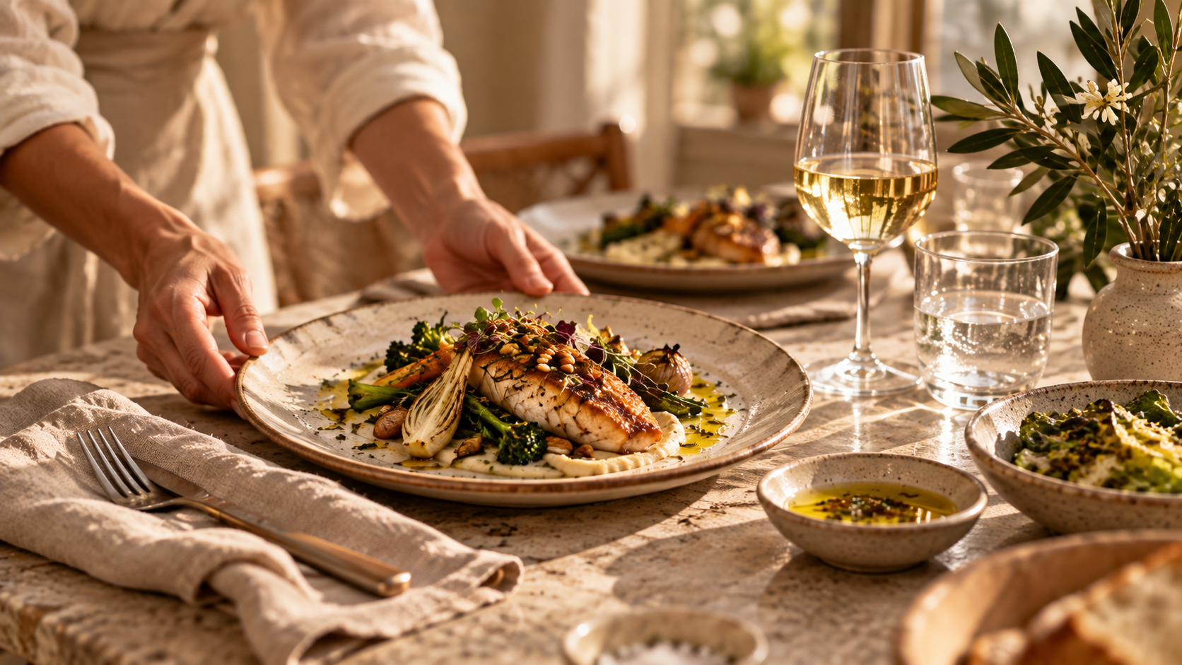 What Does Thoughtful Dining Actually Mean?