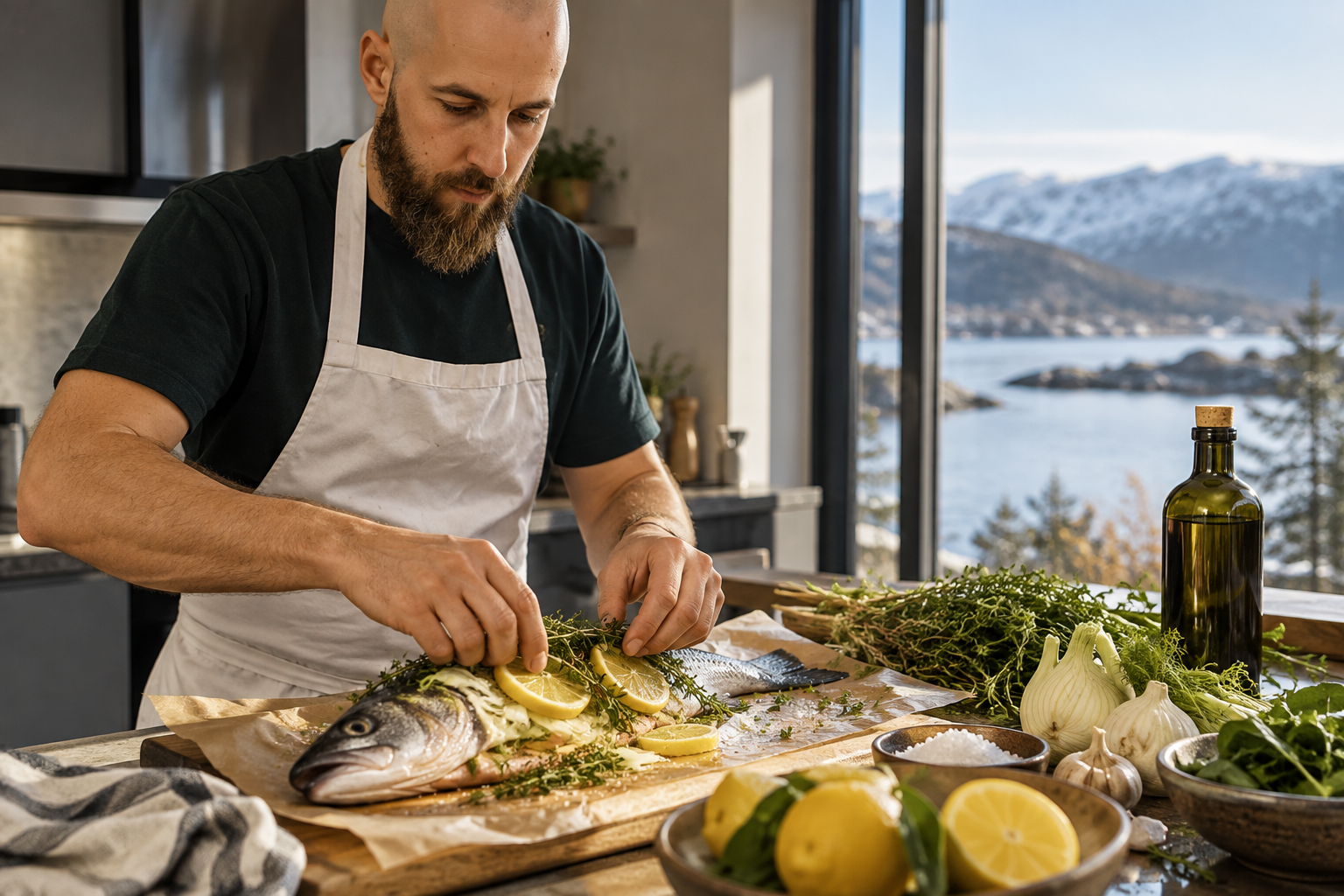 What Norway Changed About the Way I Cook Mediterranean Food