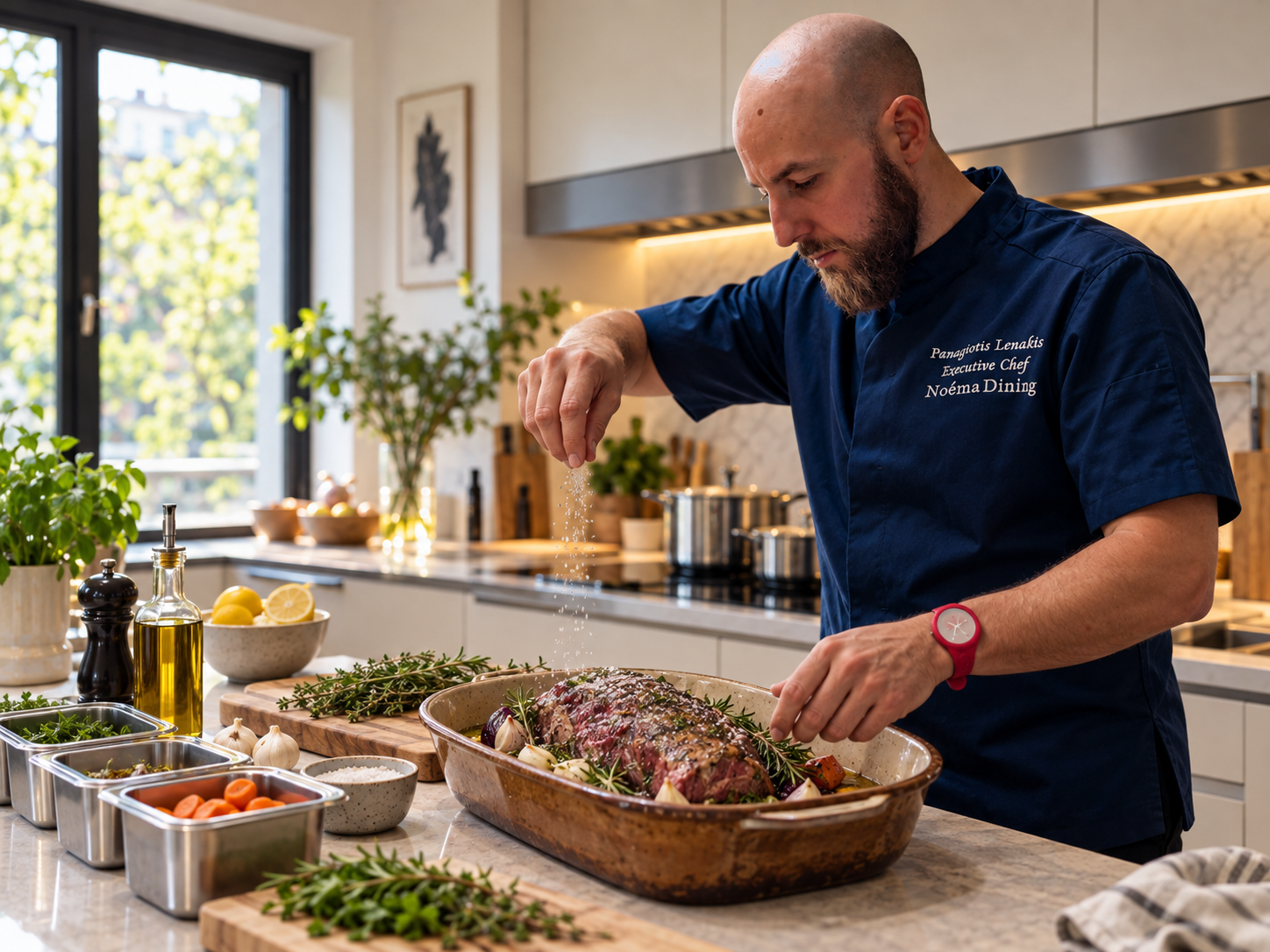 Why In-Home Meal Prep Makes Sense for Busy Norwegian Households