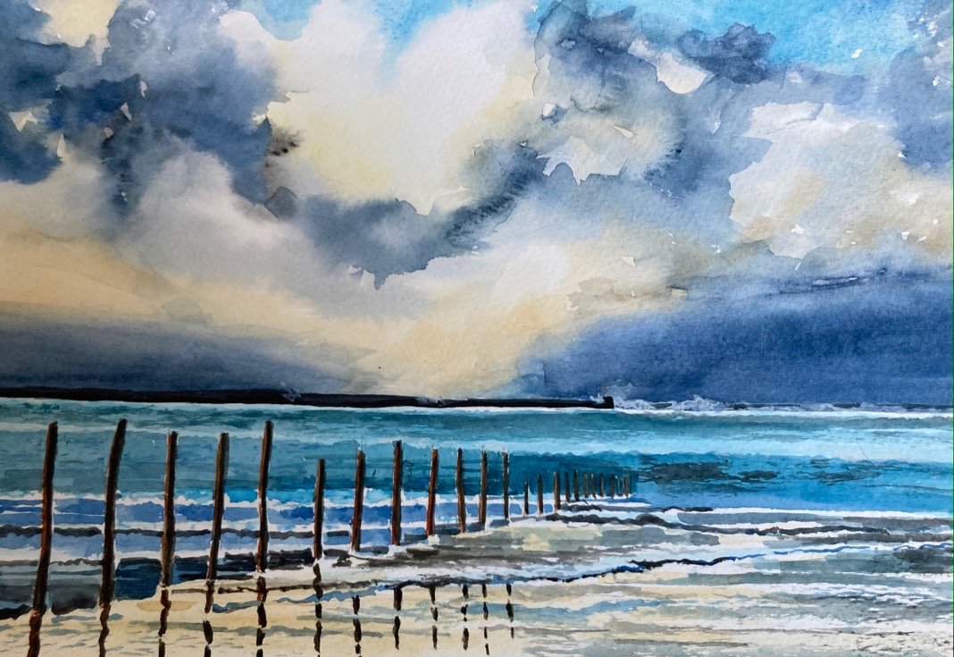 Rolling in, POrtstewart Strand.jpg