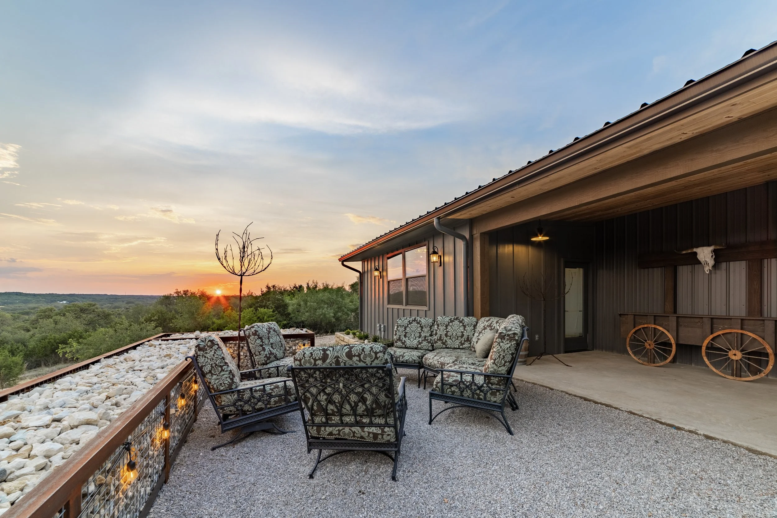 Event Venue near Hamilton Pool