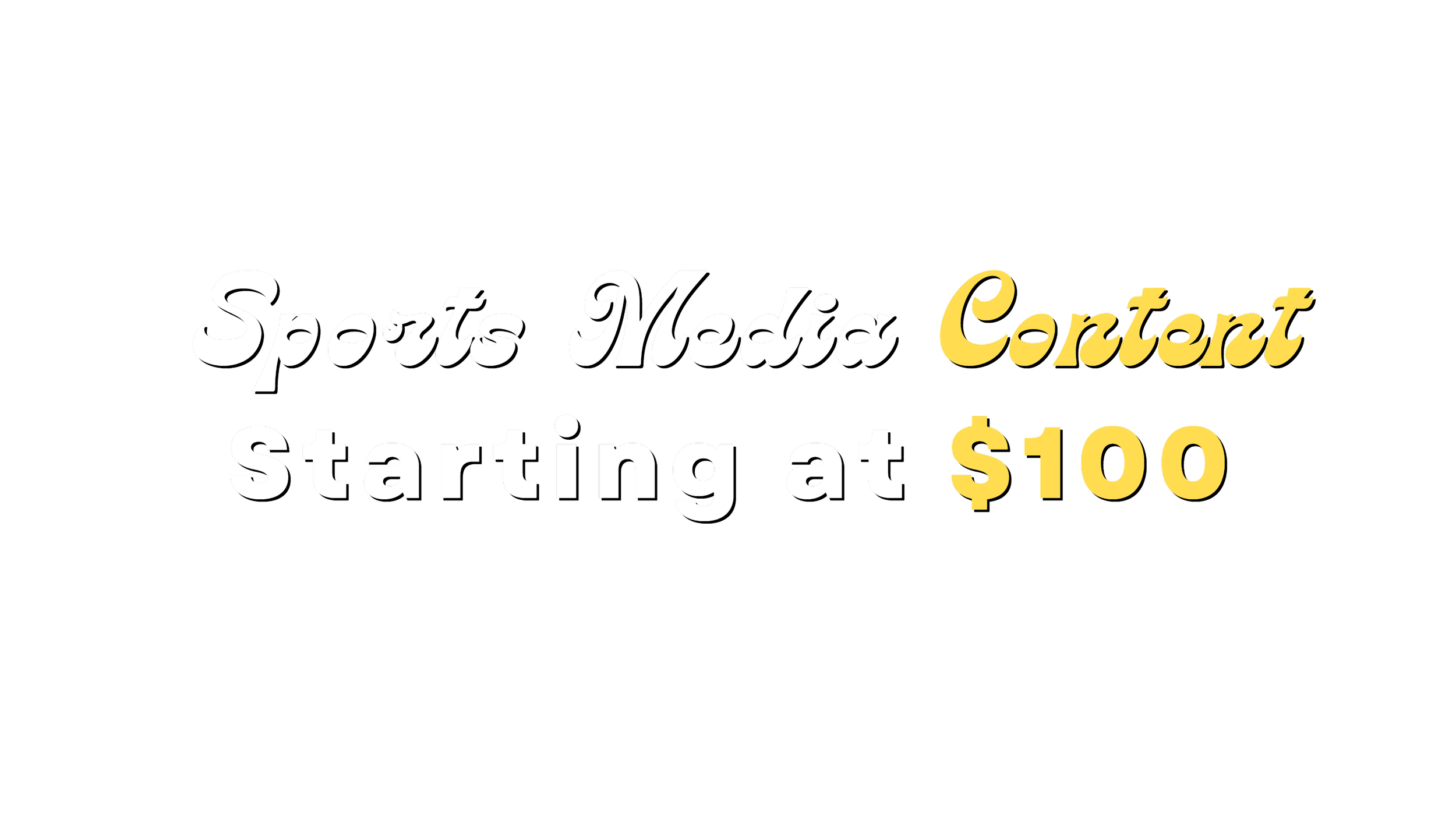 Sports Media Content