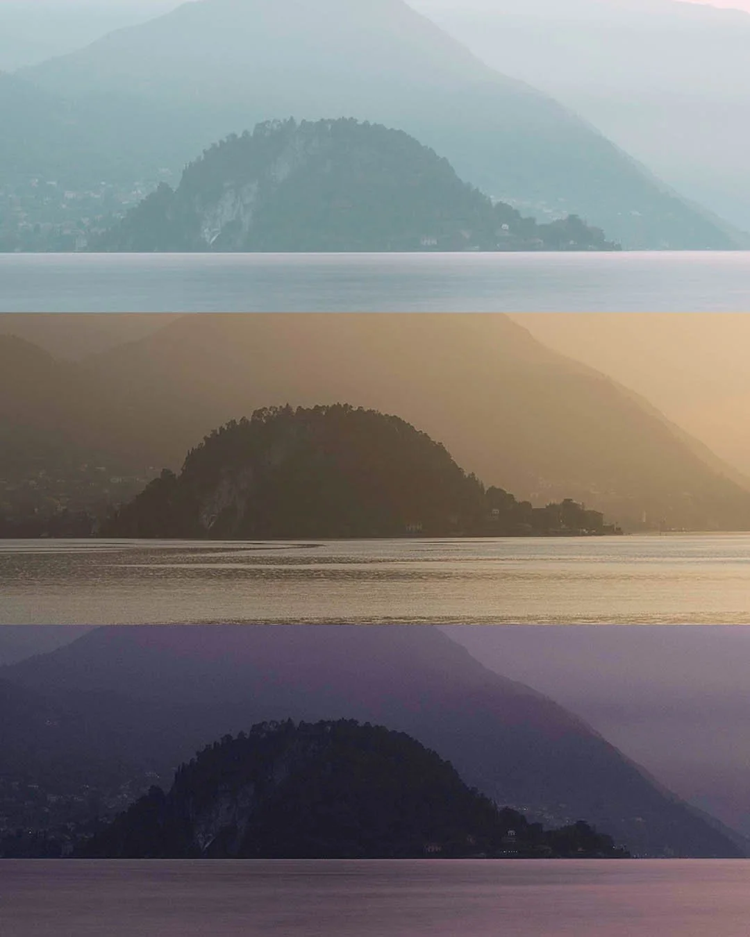 LAKE COMO - Self-assigned